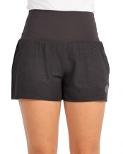 BULLPADEL ENEJO PANTALONCINI DONNA NERI