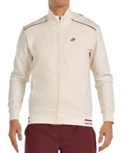 FELPA BULLPADEL ABADIN BEIGE