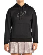 SWEAT BULLPADEL BEFAS FEMME NOIR