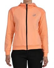 SWEAT-SHIRT FEMME BULLPADEL BEMOL ABRICOT