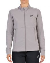 FELPA BULLPADEL ELEVO DONNA GRIGIO