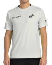 CAMISETA MANGA CORTA BULLPADEL CHINGOTTO 25I PIEDRA
