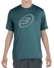 T-SHIRT MANCHES COURTES BULLPADEL LANDE JUNIOR
