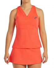 CHEMISE  BRETELLES FEMME BULLPADEL CORTEGA GERANIUM