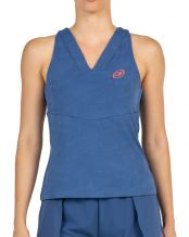 BULLPADEL CORTEGA MAGLIA DONNA CON CINTURINO BLUE SHADOW