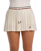 JUPE BULLPADEL ATRIA FEMME BEIGE