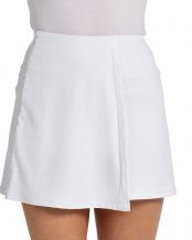 FALDA BULLPADEL BIELA MUJER BLANCO