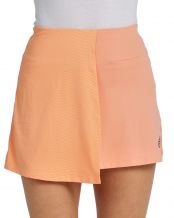FALDA BULLPADEL BIELA MUJER NARANJA