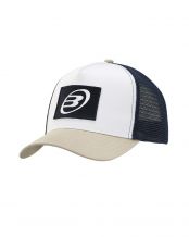 GORRA BULLPADEL BLANCO  BPG25 I