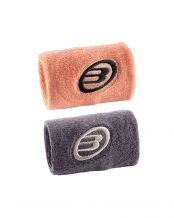 MUEQUERA BULLPADEL AZABACHE/ALBARICOQUE MUJER BPMU253
