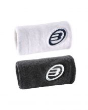 MUEQUERA BULLPADEL  BLANCO/NEGRO BPMU254 I
