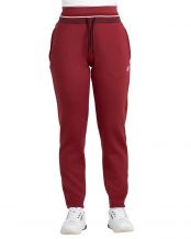 PANTALON BULLPADEL ARANGA VINO BURDEOS MUJER