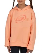 SUDADERA BULLPADEL BEFAS G J�NIOR NARANJA