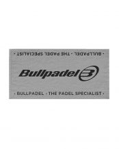 SERVIETTE  BULLPADEL BPTOWEL 100X50 GRIS CLAIR
