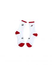 CALCETINES LOK FISHLAKE BLANCOS