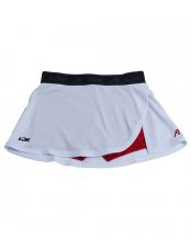 FALDA LOK BIGHORN A1PADEL BLANCO MUJER