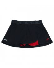 FALDA LOK BIGHORN A1PADEL NEGRO MUJER