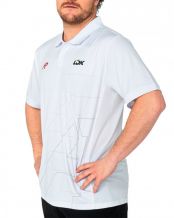 POLO LOK WILDERNESS A1 PADEL BIANCO