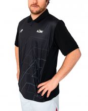 POLO LOK WILDERNESS A1 PADEL NERO