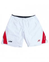 PANTALONCINI LOK LEWIS A1 PADEL BIANCO