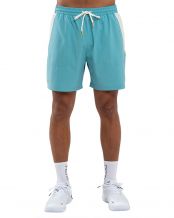 SHORT NOX PRO TURQUOISE BLEU POUDRE