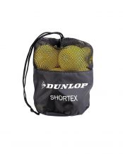 BOLSA 12 BOLAS DUNLOP SHORTEX BALL
