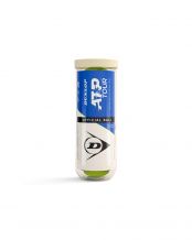 BARATTOLO DI 3 PALLINE DUNLOP ATP TOUR
