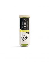 BOTE DE 3 BOLAS DUNLOP TOUR BRILLIANCE