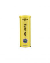 BOTE DE 3 BOLAS SLAZENGER WIMBLEDON