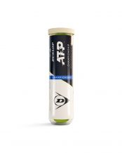 BOTE DE 4 BOLAS DUNLOP ATP CHAMPIONSHIP