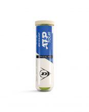 BARATTOLO DI 4 PALLINE DUNLOP ATP TOUR