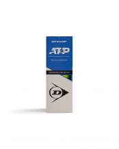 TUBO DI PALLINE DUNLOP ATP PRESSURELESS 3BOX 601631