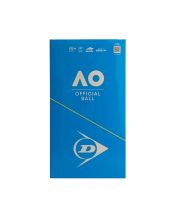 BOTE DE BOLAS DUNLOP AUSTRALIAN OPEN