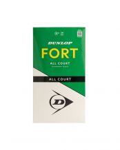 TUBO DI PALLINE DUNLOP FORT ALL COURT TS