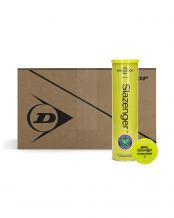CASSETTO 18 LATTINE X 4 PALLINE DUNLOP WIMBLEDON 4TIN