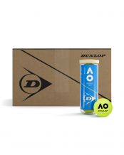 CASSETTO 24 LATTINE X 3 PALLE DUNLOP AUSTRALIAN OPEN 3PET