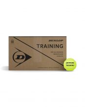 CUBO DE 72 BOLAS DUNLOP TRAINING YLW 72BOX