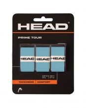 BLISTER 3 PCS. OVERGRIP HEAD PRIME TOUR BLEU
