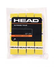 BOLSA 12 UDS. OVERGRIP HEAD PRIME TOUR 285631 AMARILLO