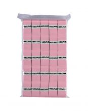 BOLSA 50 UDS. OVERGRIPS HEAD PRIME TOUR ROSA
