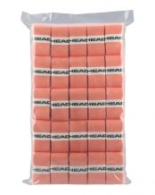 BOLSA 50 UDS. OVERGRIPS HEAD PRIME TOUR SALMN