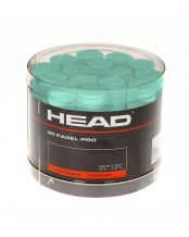 CUBO 60 UDS. OVERGRIPS HEAD PADEL PRO MENTA