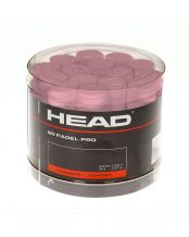 CUBO 60 UDS. OVERGRIPS HEAD PADEL PRO ROSA