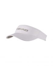 VISERA HEAD PRO PLAYER BLANCO MUJER