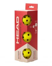 BOTE DE 3 BOLAS PICKLEBALL HEAD CHAMPIONSHIP 40