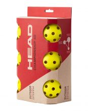 BOTE 6 BOLAS PICKLEBALL PENN 40 OUTDOOR 557021