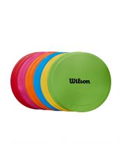DISCOS MARCADORES WILSON MULTICOLORES