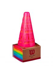 CONOS WILSON SAFE 12PK MULTICOLORES