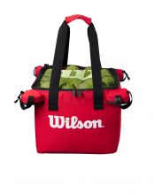 BOLSA WILSON TEACHING ROJO