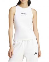CHEMISE  BRETELLES ADIDAS ESSENTIALS LINEAR JC5799 POUR FEMME